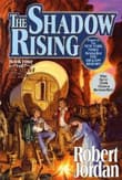 Book cover of The Shadow Rising