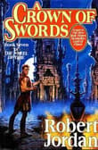 Book cover of A Crown of Swords