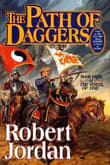 Book cover of The Path of Daggers