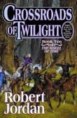 Book cover of Crossroads of Twilight
