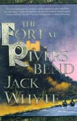 Book cover of The Fort at River's Bend