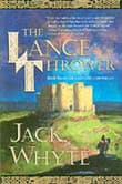 Book cover of The Lance Thrower