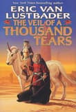 Book cover of The Veil of a Thousand Tears