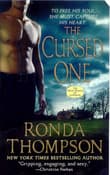 Book cover of The Cursed One