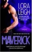 Book cover of Maverick