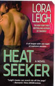 Book cover of Heat Seeker
