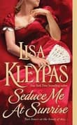Book cover of Seduce Me at Sunrise