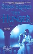 Book cover of The Hunger