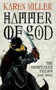 Book cover of Hammer of God