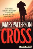 Book cover of Cross