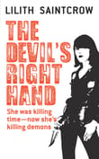 Book cover of The Devil's Right Hand
