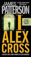 Book cover of I, Alex Cross
