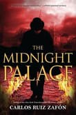 Book cover of The Midnight Palace