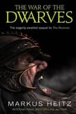 Book cover of The War of the Dwarves