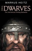 Book cover of The Dwarves
