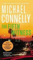 Book cover of The Fifth Witness