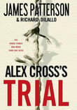 Book cover of Alex Cross's Trial