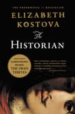 Book cover of The Historian