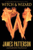 Book cover of Witch & Wizard