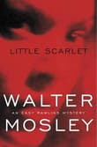 Book cover of Little Scarlet