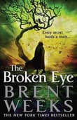 Book cover of The Broken Eye