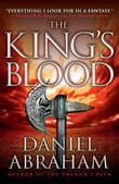 Book cover of The King's Blood