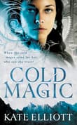 Book cover of Cold Magic