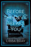 Book cover of Before the Devil Breaks You