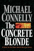 Book cover of The Concrete Blonde