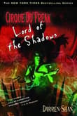 Book cover of Lord of the Shadows