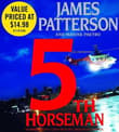 Book cover of The 5th Horseman