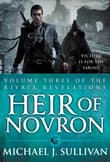 Book cover of Heir of Novron