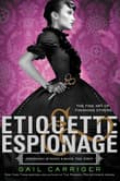 Book cover of Etiquette & Espionage