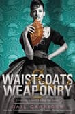 Book cover of Waistcoats & Weaponry