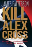 Book cover of Kill Alex Cross