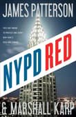 Book cover of NYPD Red