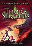 Book cover of Thor's Serpents