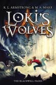 Book cover of Loki's Wolves