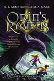 Book cover of Odin's Ravens