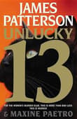 Book cover of Unlucky 13