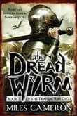 Book cover of The Dread Wyrm