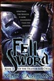 Book cover of The Fell Sword