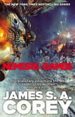 Book cover of Nemesis Games