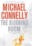 Book cover of The Burning Room