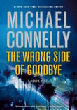 Book cover of The Wrong Side of Goodbye