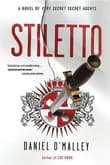 Book cover of Stiletto