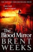 Book cover of The Blood Mirror