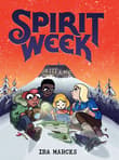 Book cover of Spirit Week