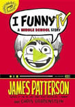 Book cover of I Funny TV
