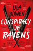 Book cover of Conspiracy of Ravens